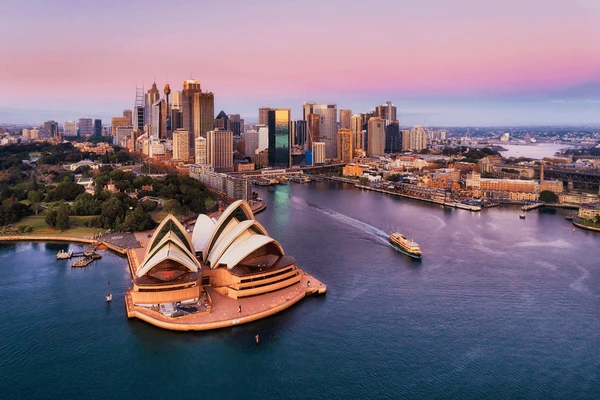 Tourist Visa for Australia